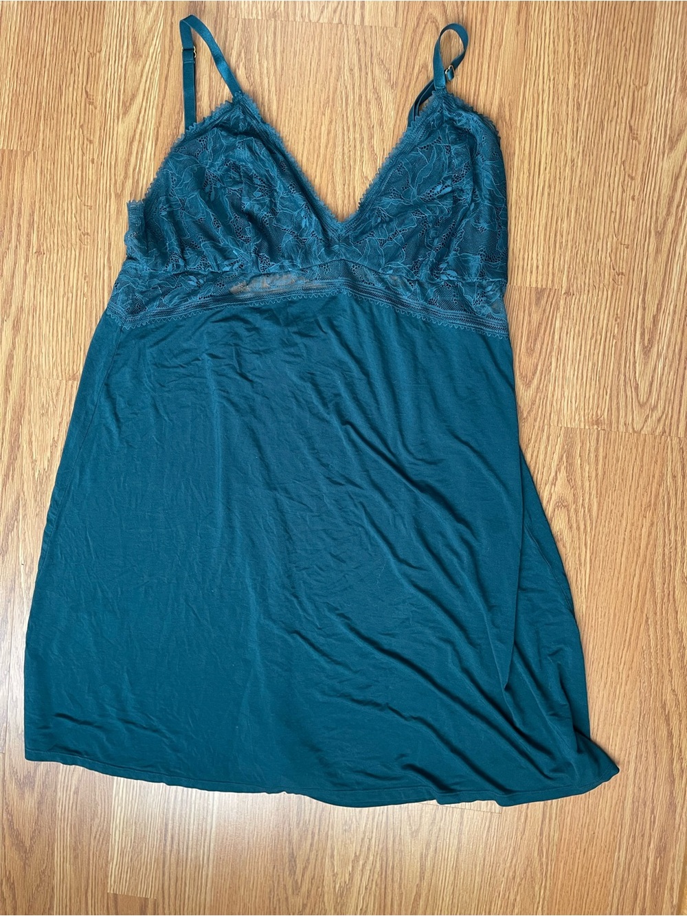 Soma cool nights Soft Support Lace Chemise XL softgirl coquette girl